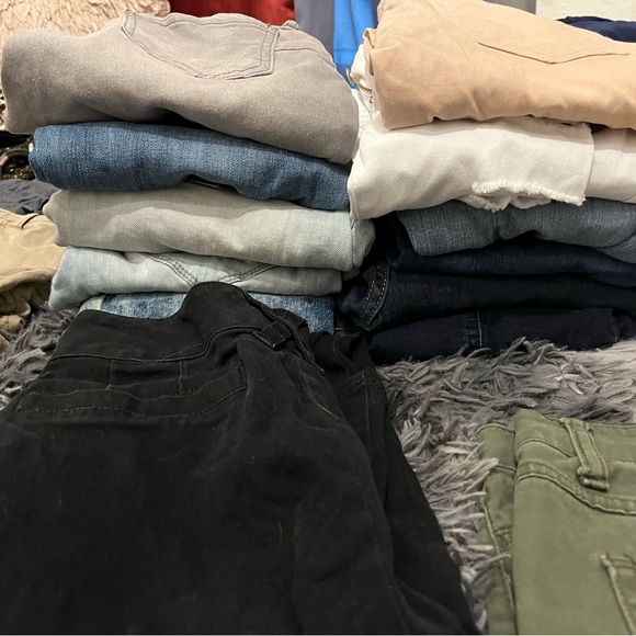 Bulk clothes size 0, - Picture 14 of 15